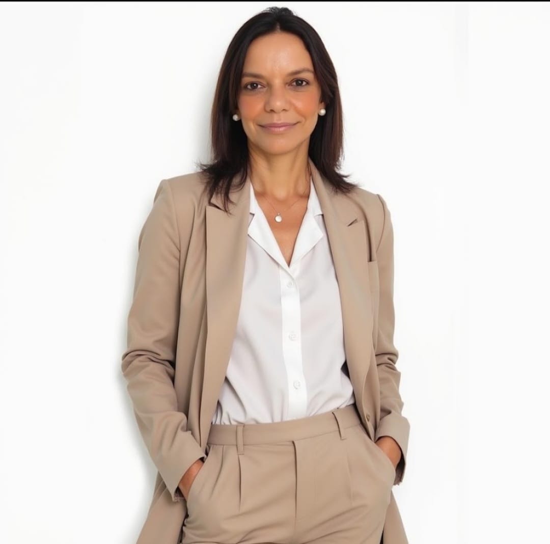 Renata Santos, fisioterapeuta