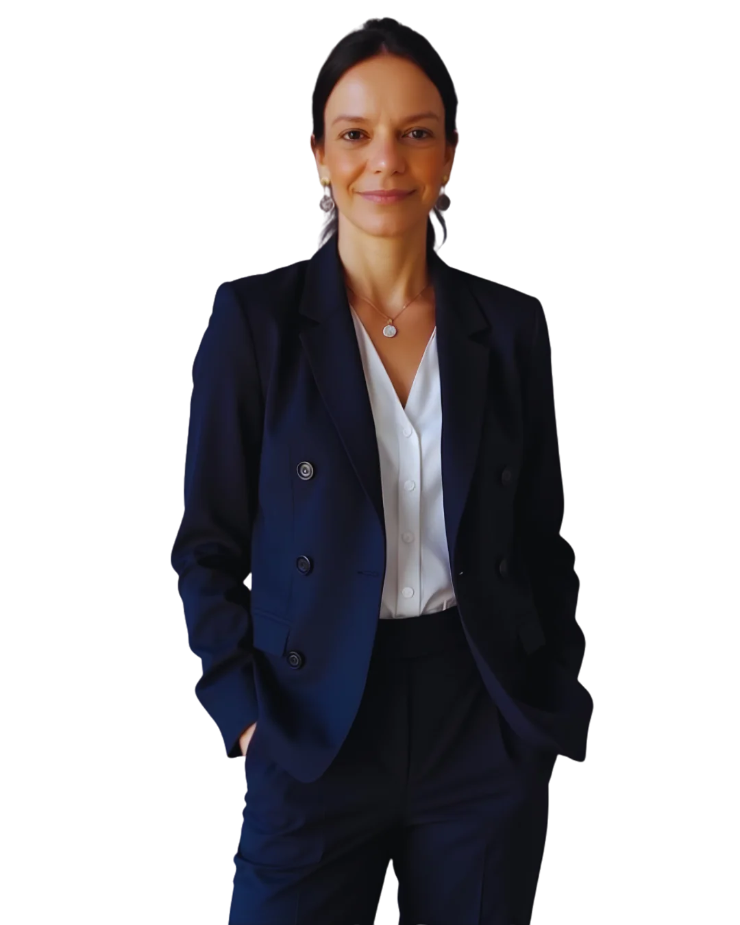 Renata Santos, fisioterapeuta